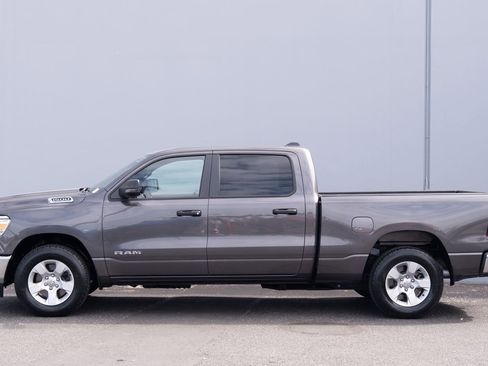 Used 2024 RAM 1500 Big Horn AWD/4WD image 25