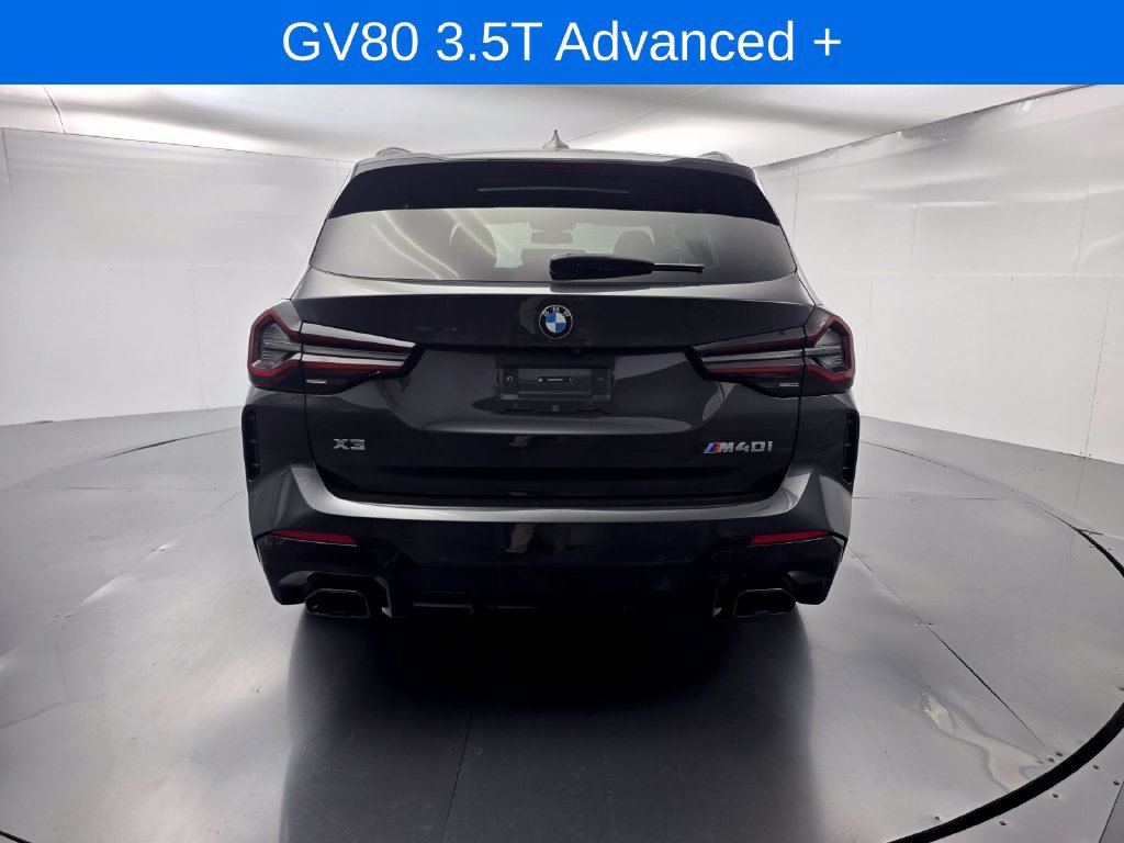 Used 2022 Genesis GV80 3.5T Advanced + AWD/4WD image 5