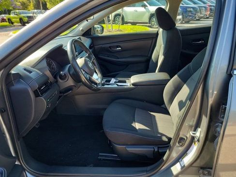 Certified 2023 Nissan Sentra SV w/ Trunk Package FWD image 20