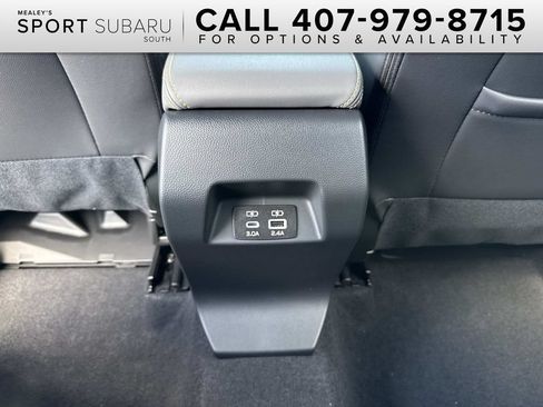 New 2026 Subaru Crosstrek 2.5i Sport AWD/4WD image 19