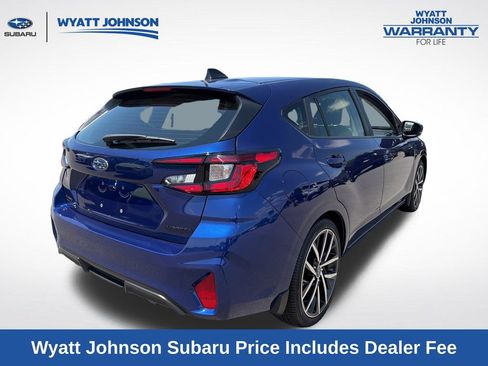 New 2026 Subaru Impreza 2.0i Sport AWD/4WD image 8
