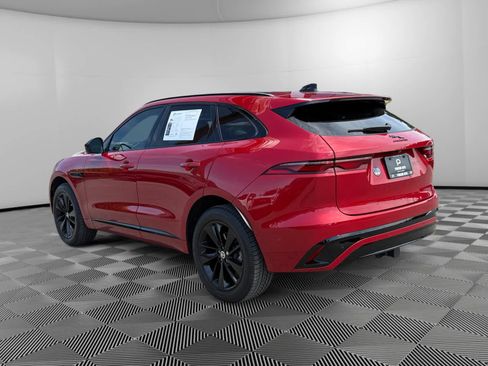 Used 2025 Jaguar F-PACE R-Dynamic S AWD/4WD image 7