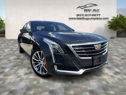 Used 2017 Cadillac CT6 Premium Luxury w/ Comfort Package