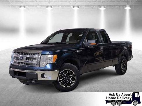 Used 2013 Ford F150 XLT w/ Luxury Equipment Group image 1