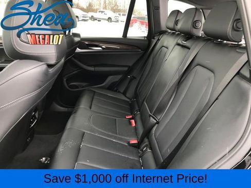 Used 2024 BMW X3 xDrive30i AWD/4WD image 19