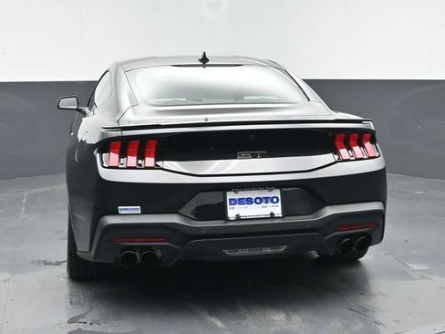 Certified 2025 Ford Mustang GT Premium RWD image 7