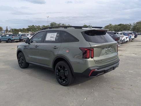 New 2026 Kia Sorento SX AWD/4WD image 6