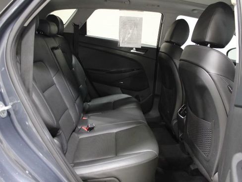 Used 2021 Hyundai Tucson Ultimate image 25