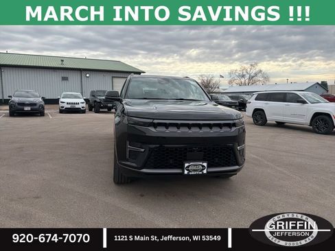 New 2026 Jeep Grand Wagoneer L Limited image 4