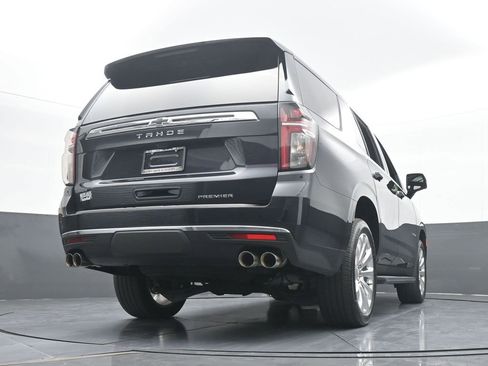 Used 2024 Chevrolet Tahoe Premier w/ Premium Package image 69