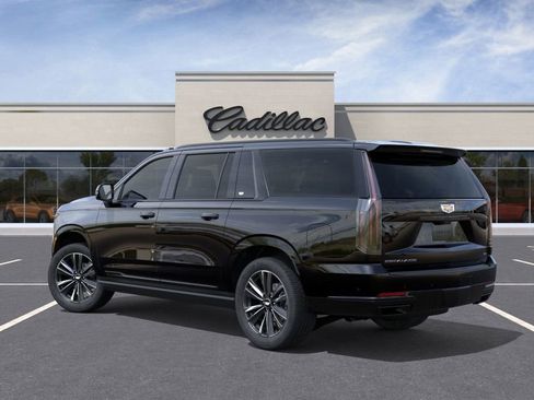 New 2026 Cadillac Escalade ESV Sport image 3