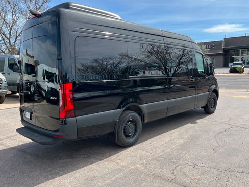 New 2026 Mercedes-Benz Sprinter 2500 image 5