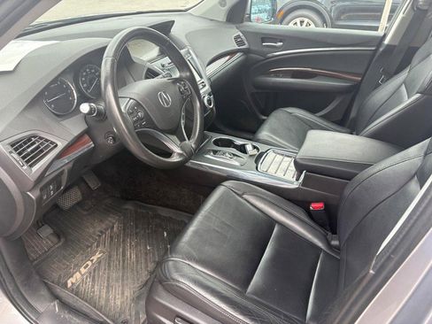 Used 2016 Acura MDX SH-AWD w/ Technology Package image 5