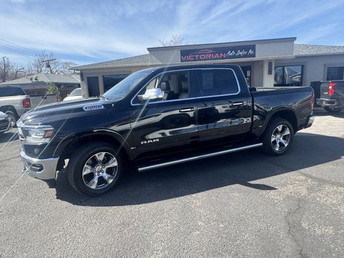 Used 2019 RAM 1500 Laramie image 2
