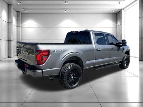 Used 2025 Ford F150 Lariat AWD/4WD image 8