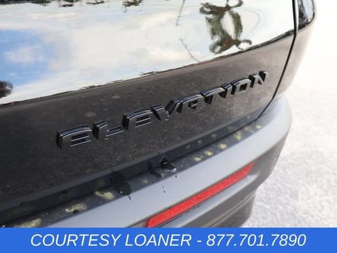 New 2026 GMC Acadia Elevation w/ Black Edition FWD image 9