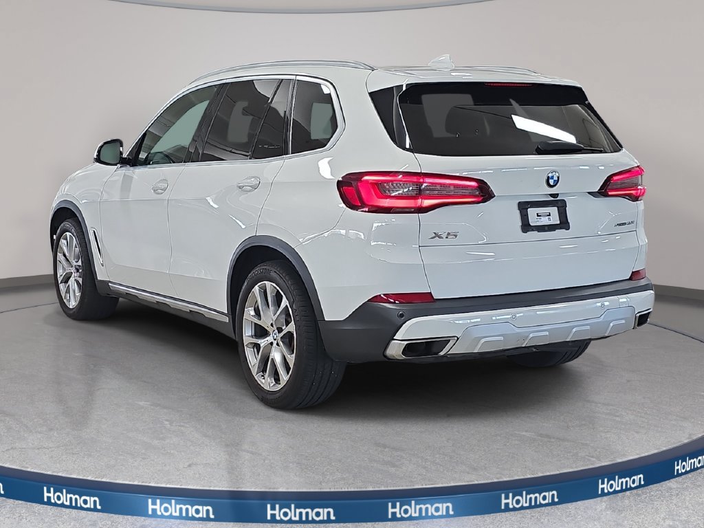 Certified 2022 BMW X5 sDrive40i RWD image 9