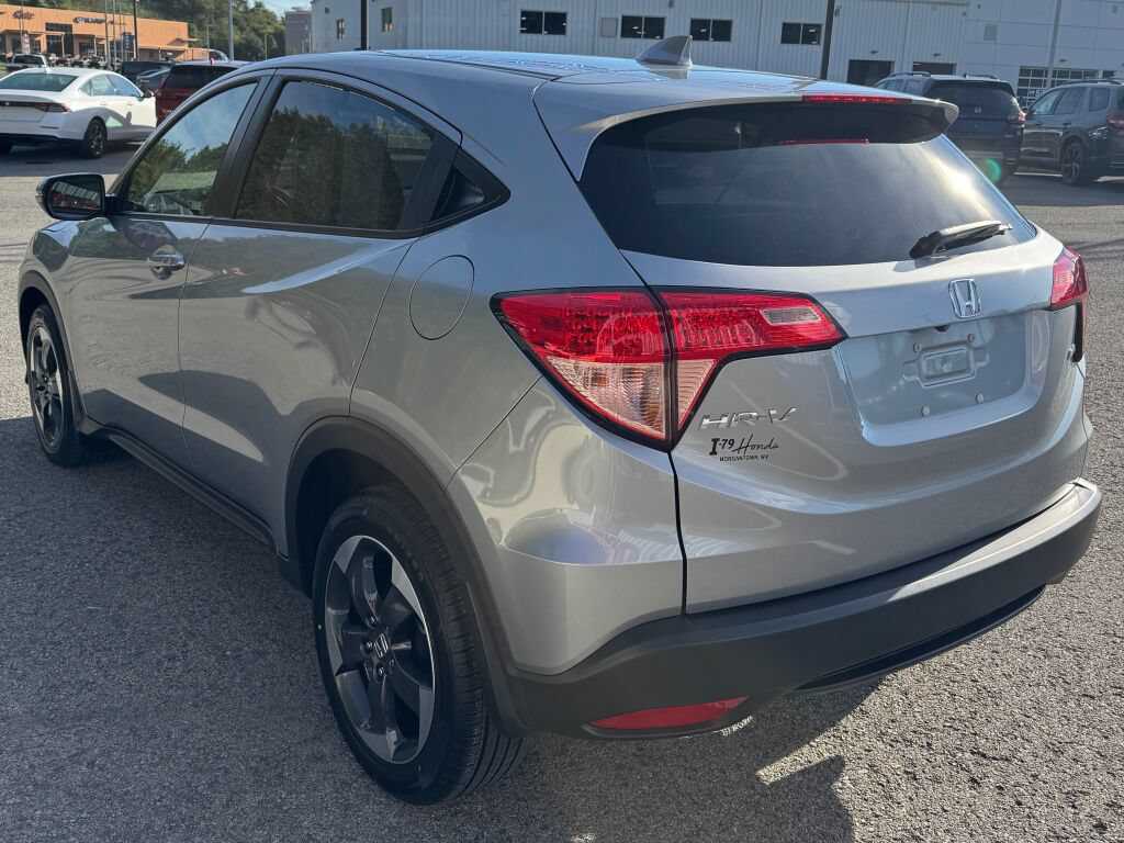 Used 2018 Honda HR-V EX image 5