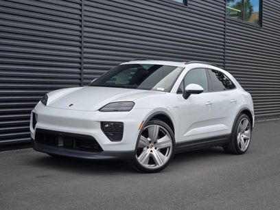 New 2026 Porsche Macan 4 Electric