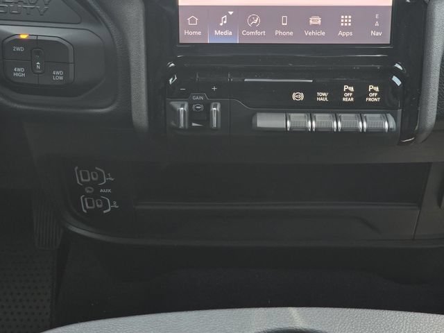 New 2026 RAM 3500 Tradesman AWD/4WD image 15