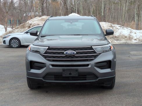 Certified 2023 Ford Explorer XLT image 8