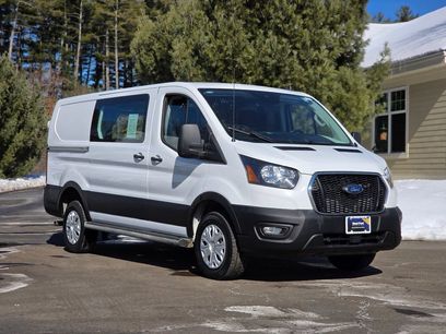 Used 2024 Ford Transit 250 Low Roof w/ Exterior Upgrade Package