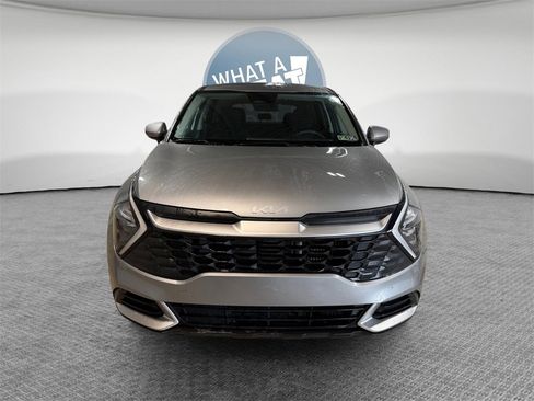 Certified 2023 Kia Sportage LX image 9