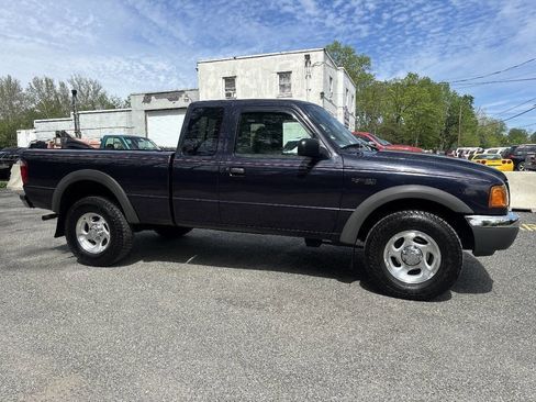 Used 2001 Ford Ranger XLT AWD/4WD image 8