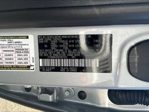 Used 2024 Lexus RX 350 Premium w/ Accessory Package (Z1) AWD/4WD image 9