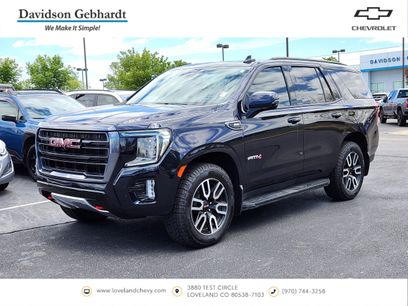 Used 2024 GMC Yukon AT4 w/ Technology Package