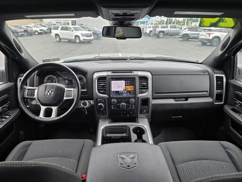 Used 2024 RAM 1500 Classic Warlock AWD/4WD image 23