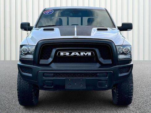 Used 2021 RAM 1500 Classic Warlock image 2