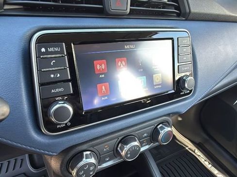 New 2025 Nissan Versa SV w/ Trunk Package image 15