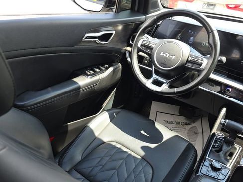 Used 2023 Kia Sportage X-Line w/ X-Line Premium Package AWD/4WD image 26