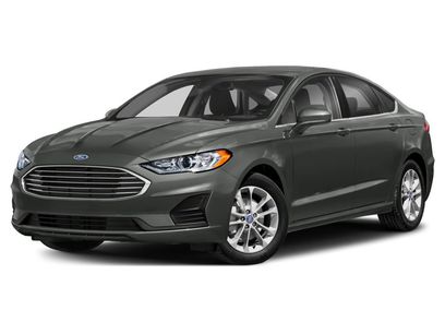 Used 2020 Ford Fusion S