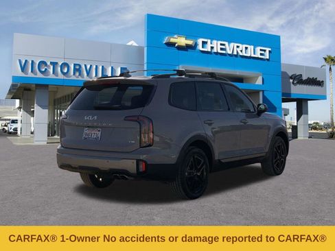 Used 2023 Kia Telluride EX X-Line AWD/4WD image 4