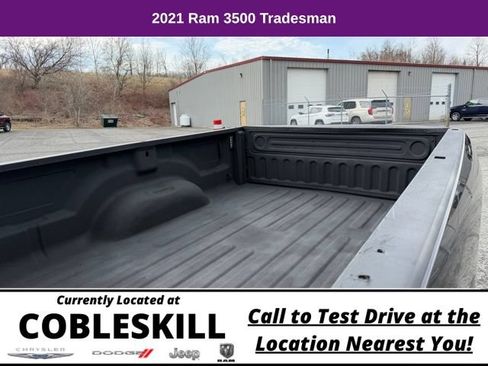 Used 2021 RAM 3500 Tradesman AWD/4WD image 12