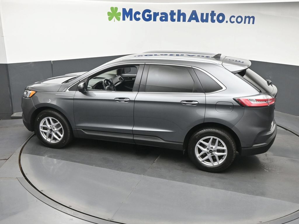 Used 2024 Ford Edge SEL w/ Convenience Package AWD/4WD image 24