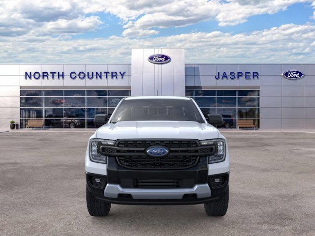 New 2026 Ford Ranger XLT w/ Equipment Group 301A High AWD/4WD image 8