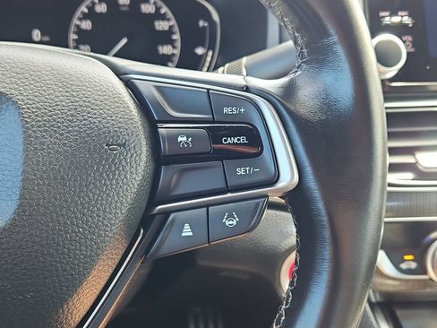 Certified 2022 Honda Accord Sport image 22