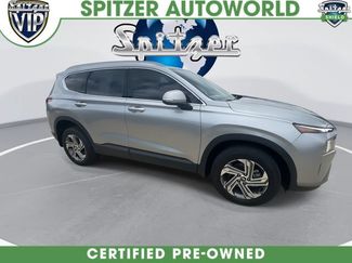 Used 2023 Hyundai Santa Fe SEL w/ Cargo Package AWD/4WD video 2