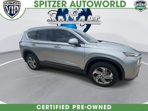 Used 2023 Hyundai Santa Fe SEL w/ Cargo Package AWD/4WD image 2