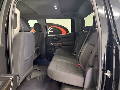 Used 2022 Chevrolet Silverado 1500 LT Trail Boss w/ Bed Protection Package image 15