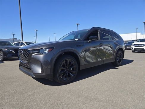 New 2026 MAZDA CX-90 3.3 Turbo w/ Premium Sport Pkg image 2
