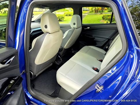 Used 2021 Volkswagen ID.4 Pro S image 29