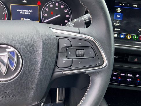 Used 2022 Buick Envision Essence w/ Technology Package II image 24