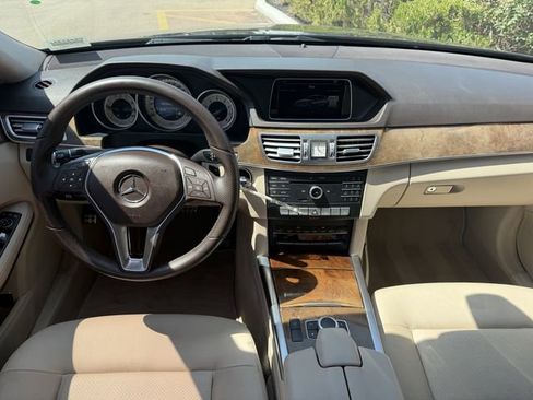 Used 2016 Mercedes-Benz E 350 Sedan image 9