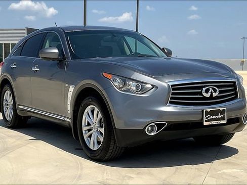 Used 2014 INFINITI QX70 2WD image 13