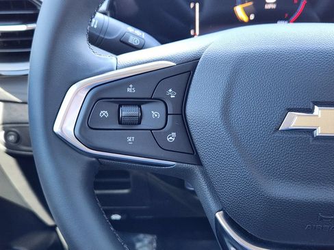 New 2026 Chevrolet TrailBlazer LT w/ Convenience Package FWD image 15