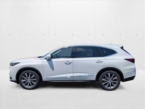 New 2026 Acura MDX FWD w/ Technology Package image 5